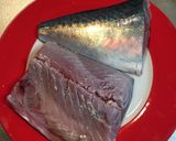 鯖の味噌煮作り方2写真