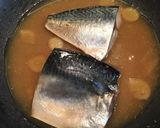 鯖の味噌煮作り方6写真