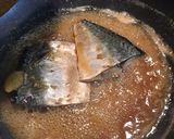 鯖の味噌煮作り方8写真