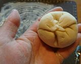 空豆あんパン♪(空豆あんこレシピ有)作り方11写真