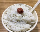 残ったご飯で胡麻香るおかゆ(*^o^*)作り方6写真