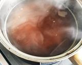 きのこ梅うどん作り方2写真