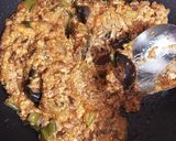 簡単 節約 カサ増し麻婆ナス作り方6写真