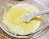 砂糖不使用！甘酒とりんごのチーズケーキ作り方7写真