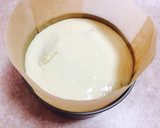 砂糖不使用！甘酒とりんごのチーズケーキ作り方10写真