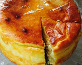 砂糖不使用！甘酒とりんごのチーズケーキ作り方12写真