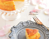 砂糖不使用！甘酒とりんごのチーズケーキ作り方13写真