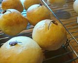 空豆あんパン♪(空豆あんこレシピ有)作り方16写真