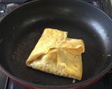 タイの薬膳料理。タイオムレツ作り方8写真