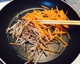 簡単すぎるきんぴらごぼう作り方2写真