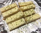 パン耳ガーリック作り方3写真