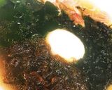 海藻の鳥スープ(^^)作り方3写真