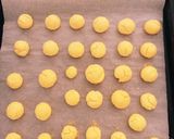 プチメロンパンみたいなボーロ作り方5写真