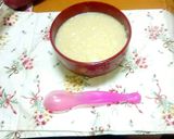 材料少なめ美味しい雑炊作り方5写真