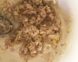 丸めず☆ネギ塩ダレでヘルシー豆腐鶏団子作り方1写真
