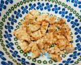犬ご飯 枝豆とチーズのリゾット作り方1写真