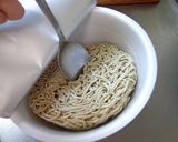 最速のきざみ蕎麦作り方5写真
