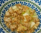 犬ご飯 枝豆とチーズのリゾット作り方4写真