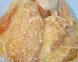簡単！鶏ムネ肉で西京漬け風＊お弁当に便利作り方5写真