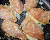 簡単！鶏ムネ肉で西京漬け風＊お弁当に便利作り方6写真