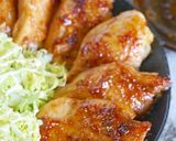 簡単！鶏ムネ肉で西京漬け風＊お弁当に便利作り方8写真