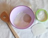 ミルクパン♪作り方1写真