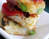 ●焼きリゾット●作り方6写真