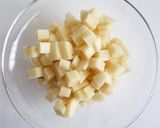 チャンボッタ　イタリア風野菜煮込み作り方1写真