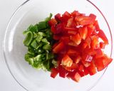 チャンボッタ　イタリア風野菜煮込み作り方2写真