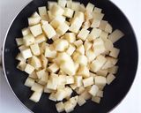 チャンボッタ　イタリア風野菜煮込み作り方3写真