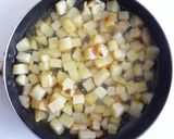チャンボッタ　イタリア風野菜煮込み作り方4写真