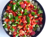 チャンボッタ　イタリア風野菜煮込み作り方5写真