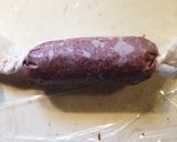 あっという間に!ココアドリンクのクッキー作り方3写真