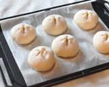 ミルクパン♪作り方10写真