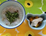 離乳食中期☆ かぼちゃヨーグルト作り方4写真