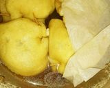 青ネギ(九条ねぎ)の袋煮 ねぎ大量消費作り方6写真