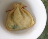 青ネギ(九条ねぎ)の袋煮 ねぎ大量消費作り方7写真