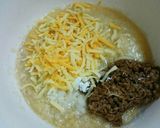 簡単時短!じゃがいもと納豆のチーズチヂミ作り方2写真
