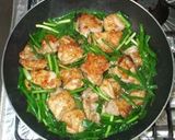 鶏もも肉の酢醤油てりやき♪簡単作り方8写真