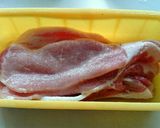 男飯的ふっくらジューシーしょうが焼き♪作り方2写真
