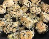 丸めず☆ネギ塩ダレでヘルシー豆腐鶏団子作り方6写真