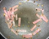 濃厚 トマトとクリームチーズのパスタ作り方3写真