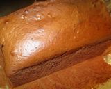 チョコレートパウンドケーキ作り方7写真