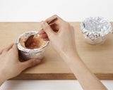 イースター☆たまご型おにぎり作り方3写真