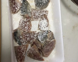 新たまねぎたっぷりのアジ南蛮漬け作り方3写真