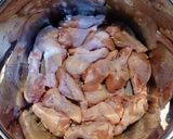 ☆簡単おかず☆鶏手羽元の柔らかコーラ煮作り方1写真