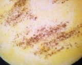 ニンニク効いためんたいイカクリームパスタ作り方4写真