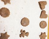 ホットケーキミックスで電子レンジクッキー作り方4写真