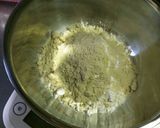 米粉入りカップケーキ！卵・バター不使用！作り方1写真