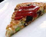 ●焼きリゾット●作り方5写真